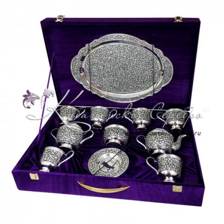 Сервиз чайный в музейном исполнении!