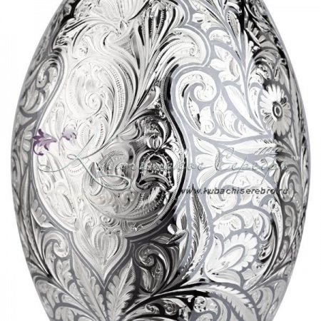 Кувшин без крышки с чернью на 1430 мл , арт №4425  Кувшин без крышки с чернью на 1430 мл