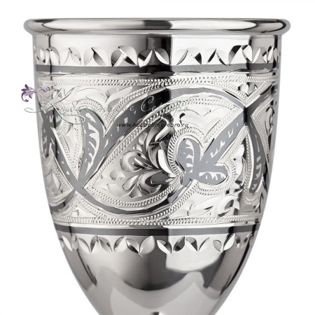 Рюмка с чернением на 50 мл (Новинка)