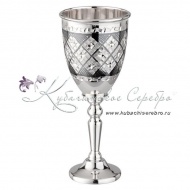 Рюмка с алмазной огранкой на 40 мл (Новинка) 8500 