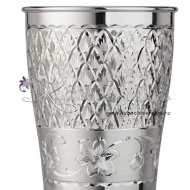 Стакан без черни 925 пробы на 290 мл , арт №6167