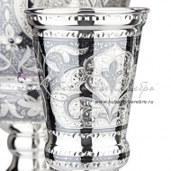 Набор серебяный в исполнении