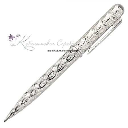 Ручка серебряная (Новинка)